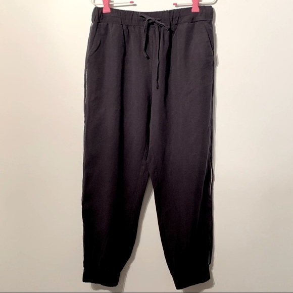 Zara Charcoal Grey Jogging Pants - Picture 1 of 10